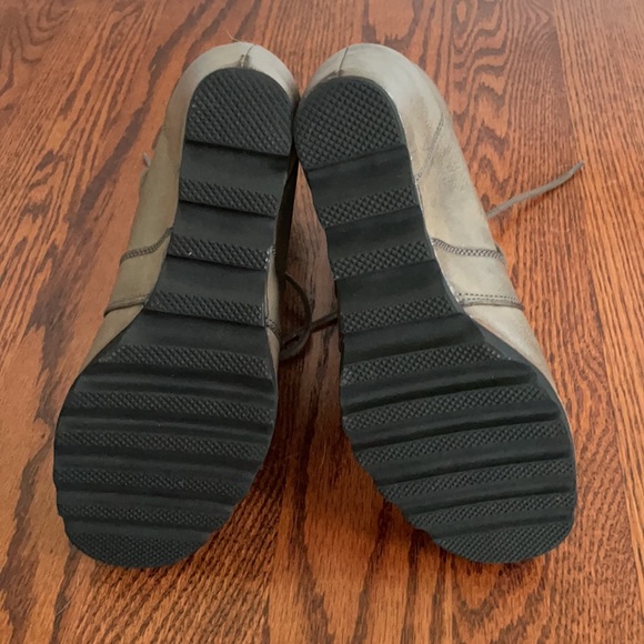 Wedge boot - Picture 4 of 4